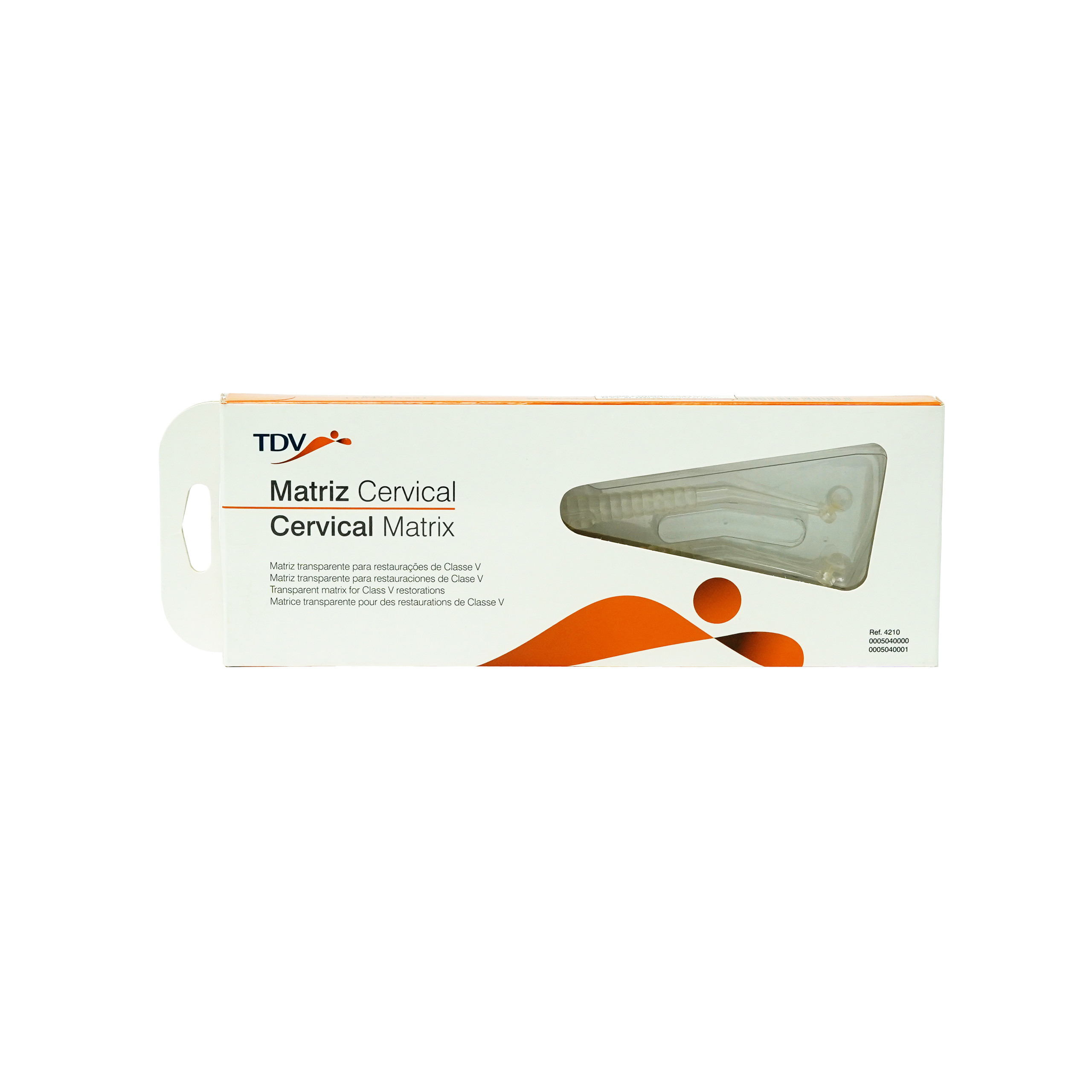 TDV Cervical Matrix 2 Matrix with Tips